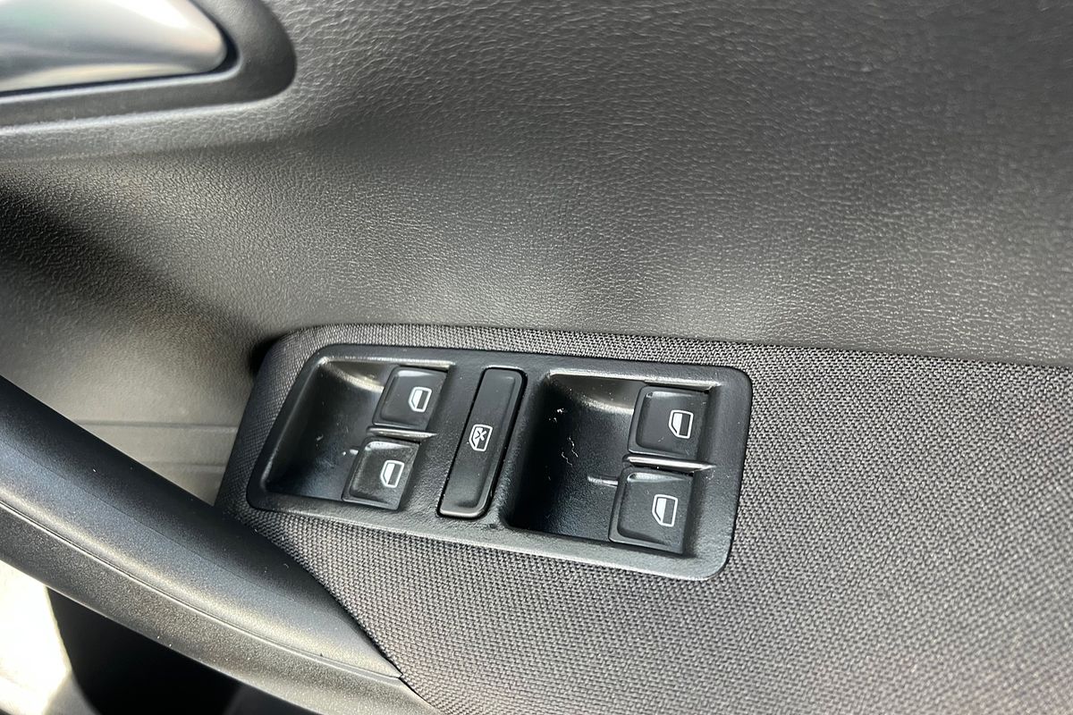 2017 Volkswagen Polo 66TSI Urban 6R