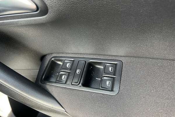 2017 Volkswagen Polo 66TSI Urban 6R