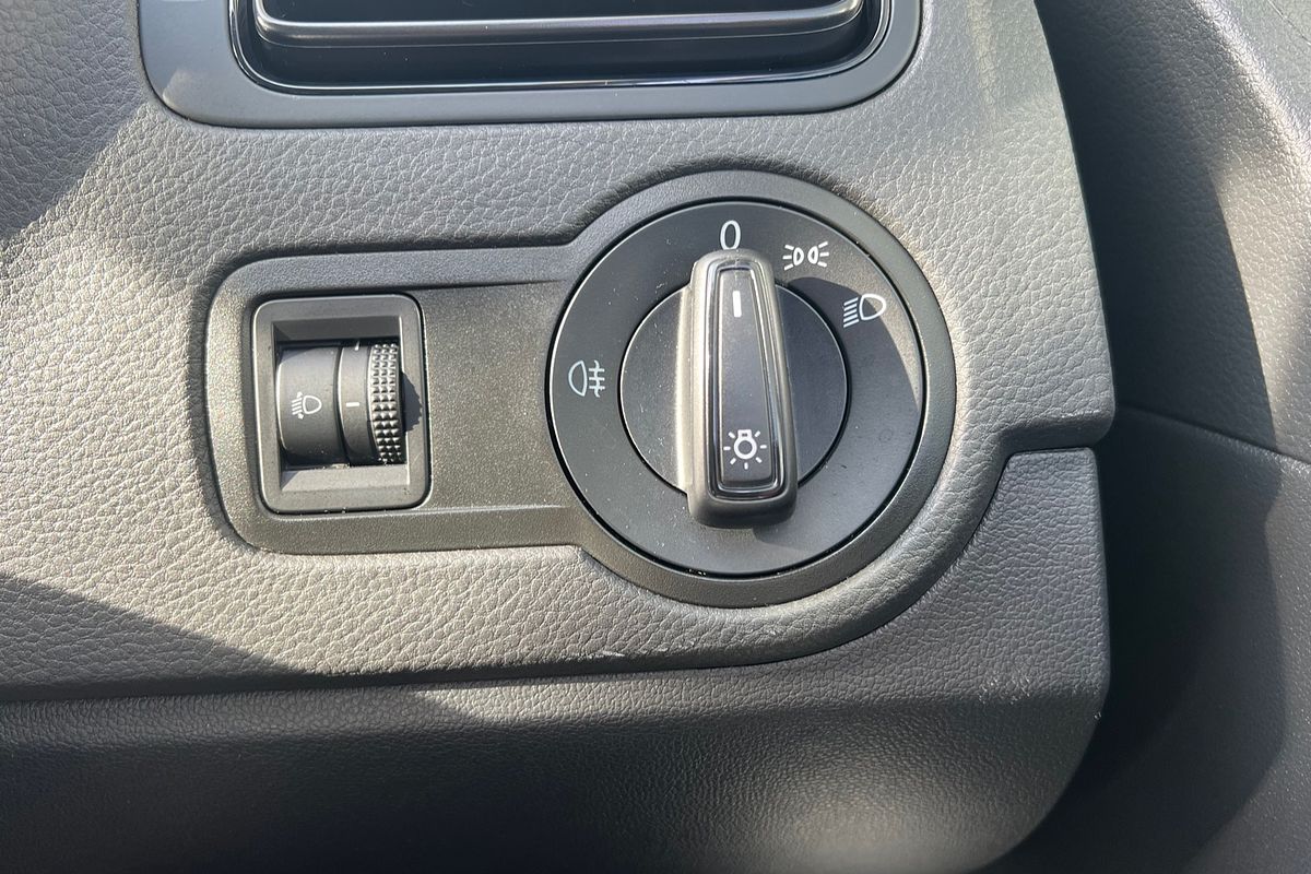 2017 Volkswagen Polo 66TSI Urban 6R