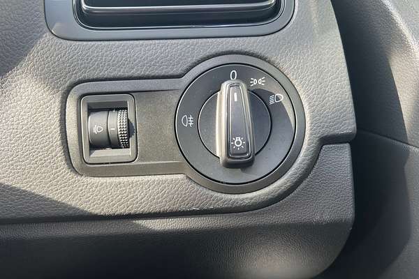 2017 Volkswagen Polo 66TSI Urban 6R