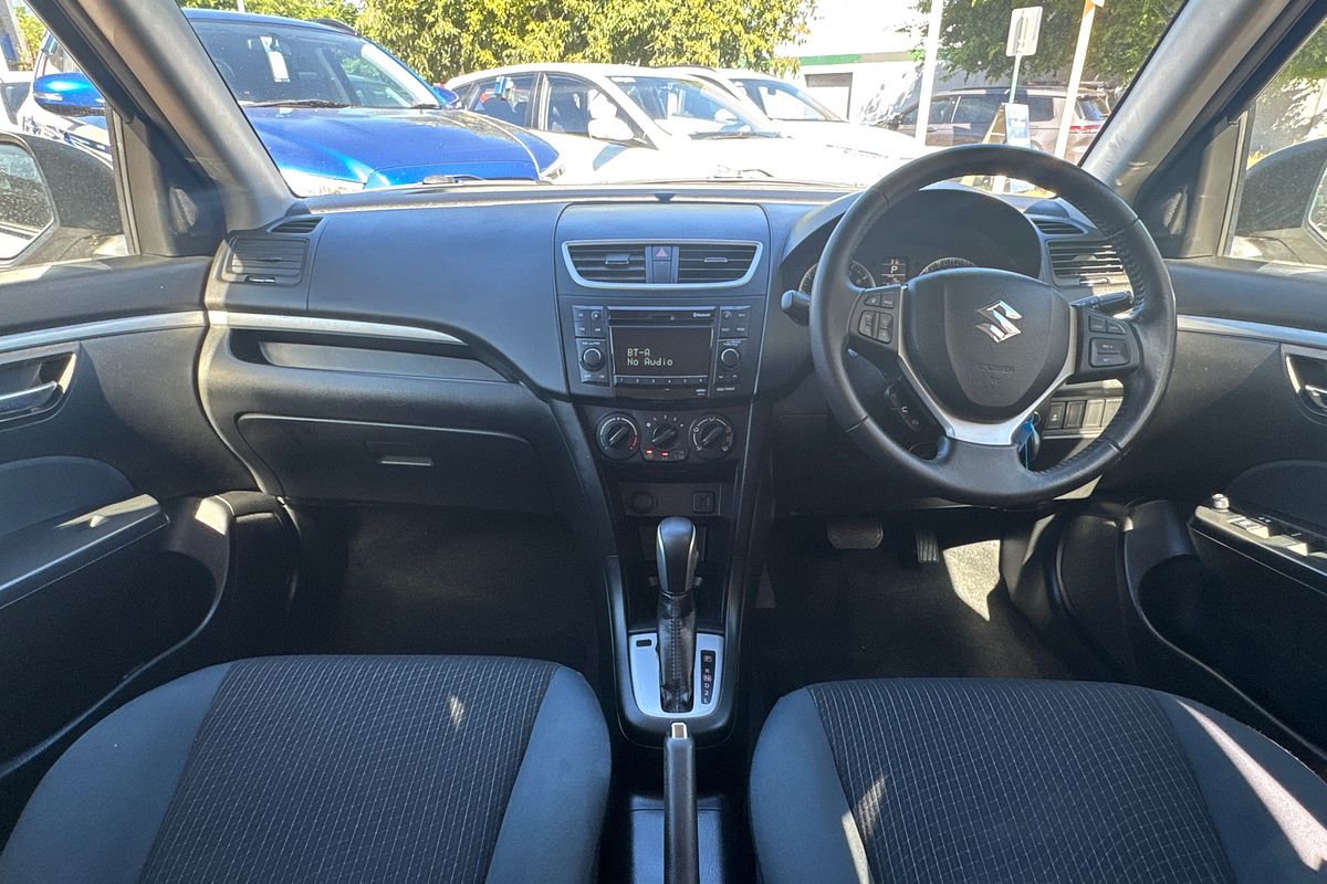 2014 Suzuki Swift GL FZ