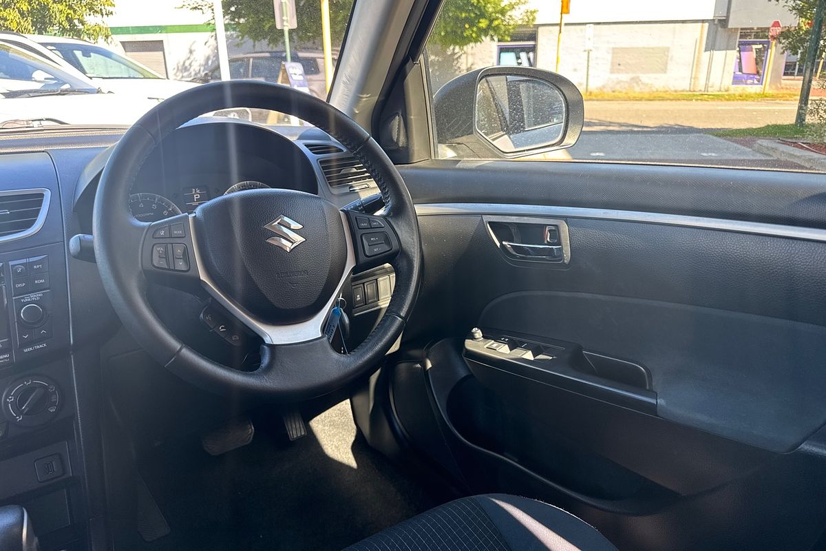 2014 Suzuki Swift GL FZ