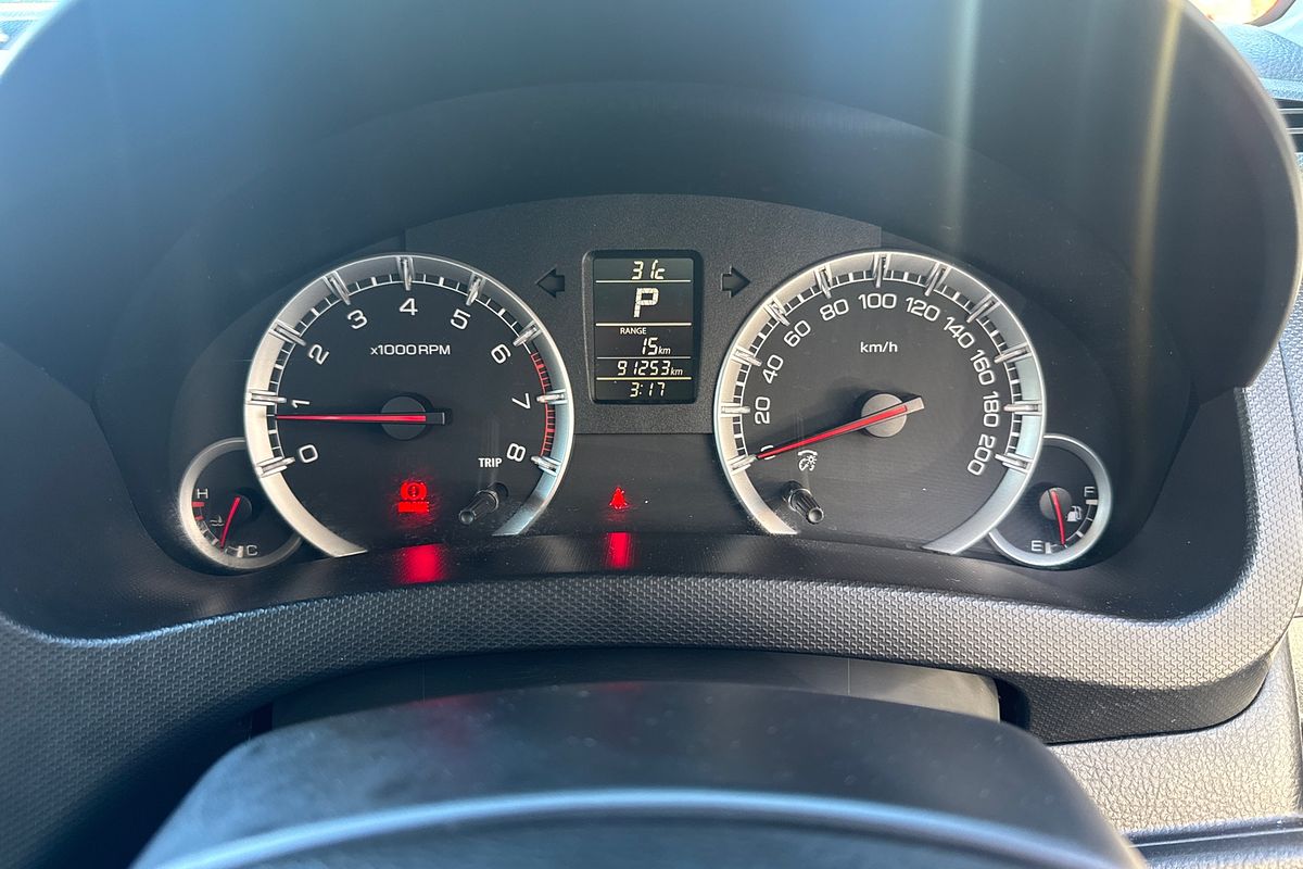 2014 Suzuki Swift GL FZ