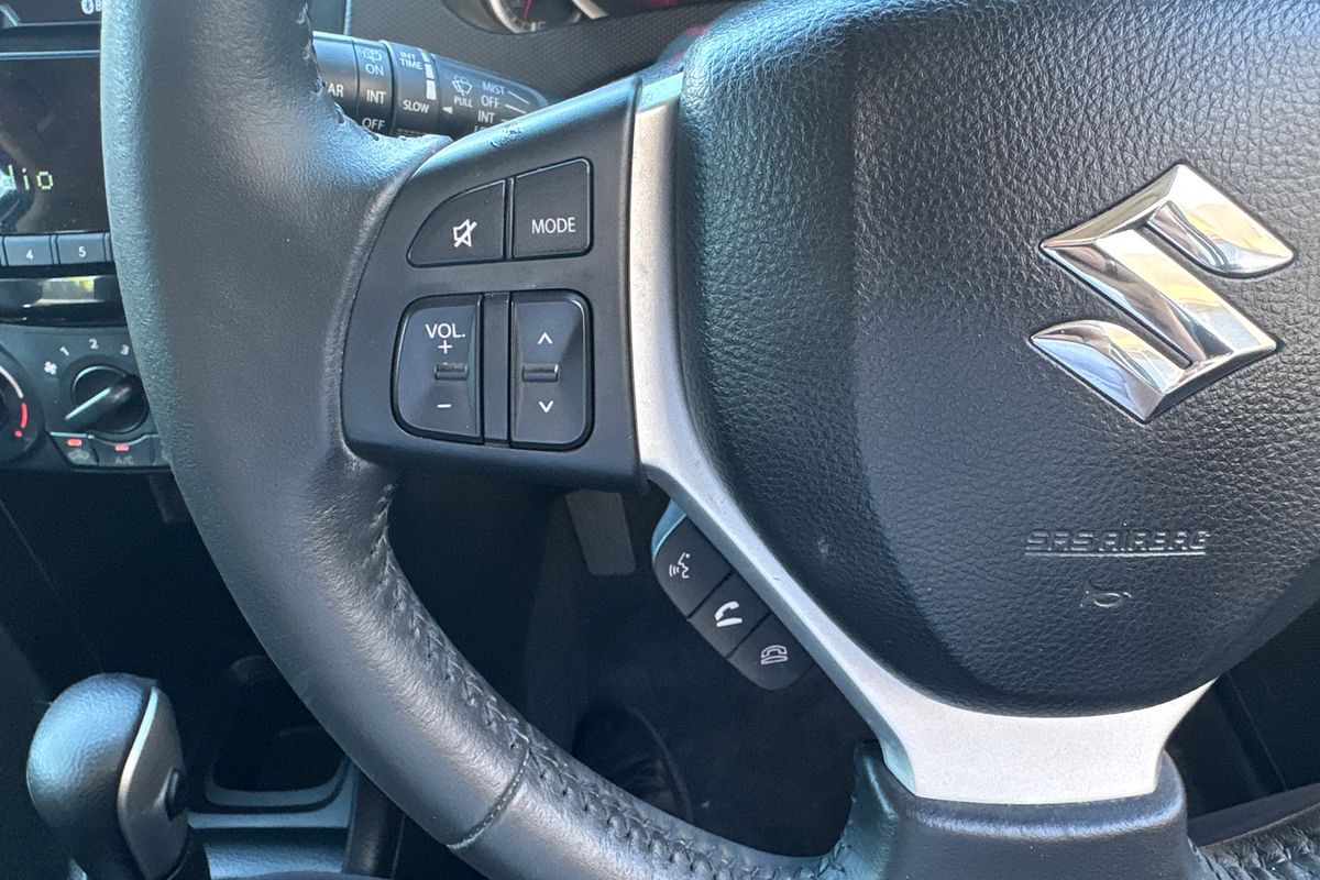 2014 Suzuki Swift GL FZ