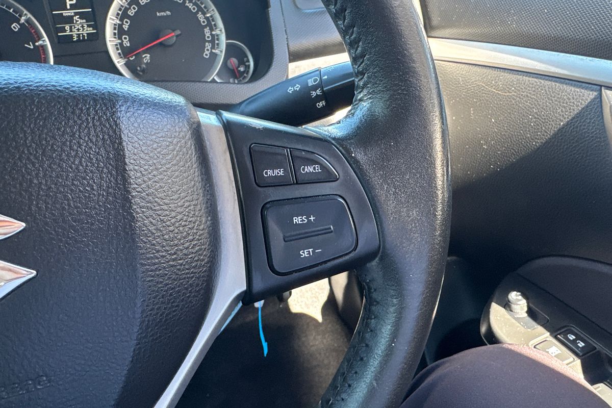 2014 Suzuki Swift GL FZ