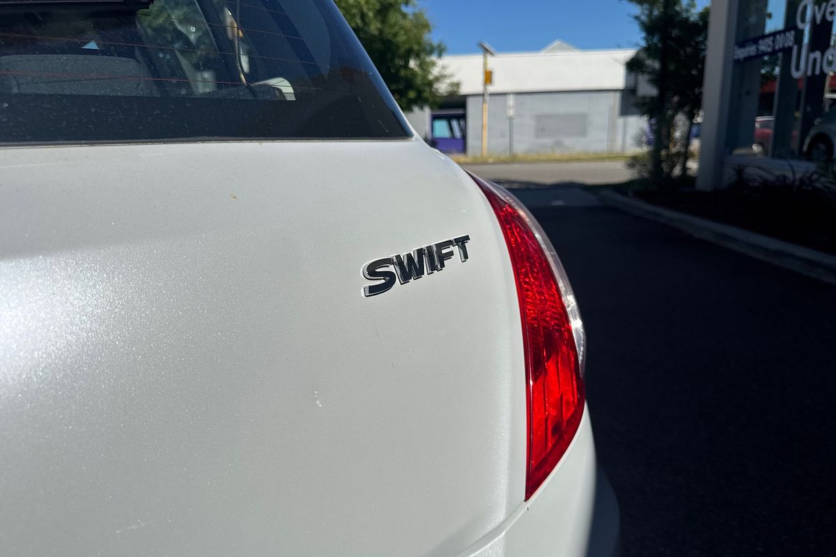 2014 Suzuki Swift GL FZ