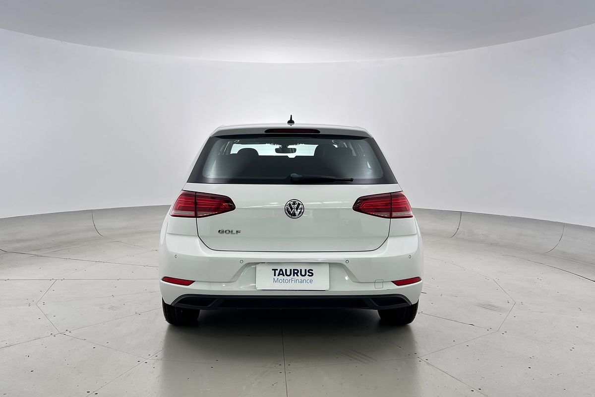 2017 Volkswagen Golf 110TSI Trendline 7.5