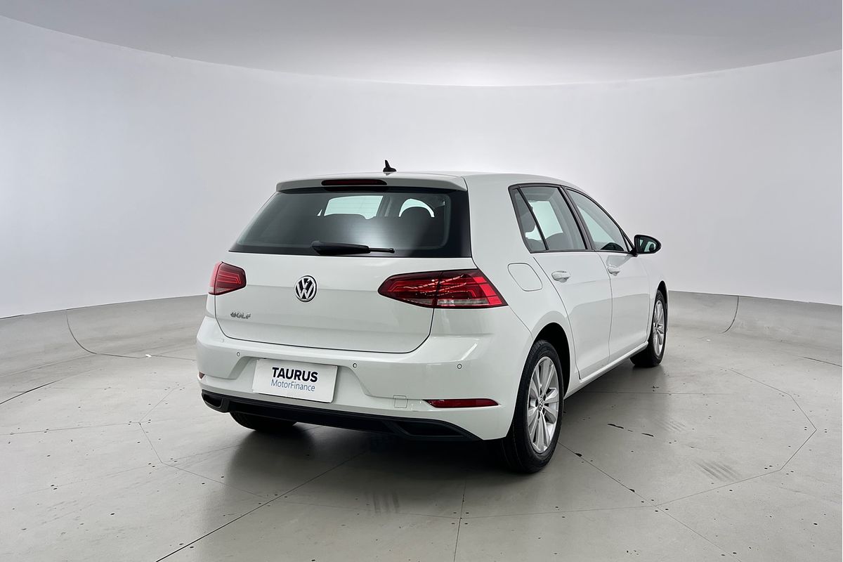 2017 Volkswagen Golf 110TSI Trendline 7.5