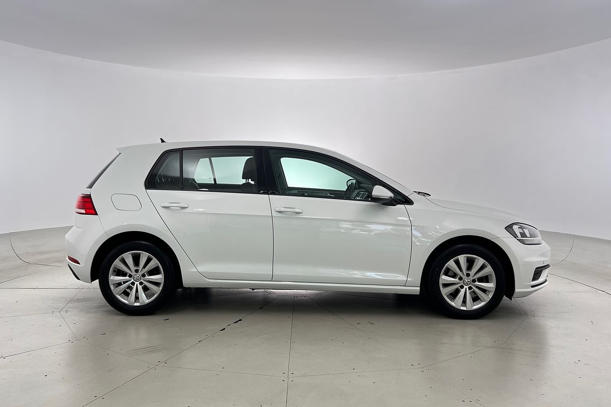 2017 Volkswagen Golf 110TSI Trendline 7.5