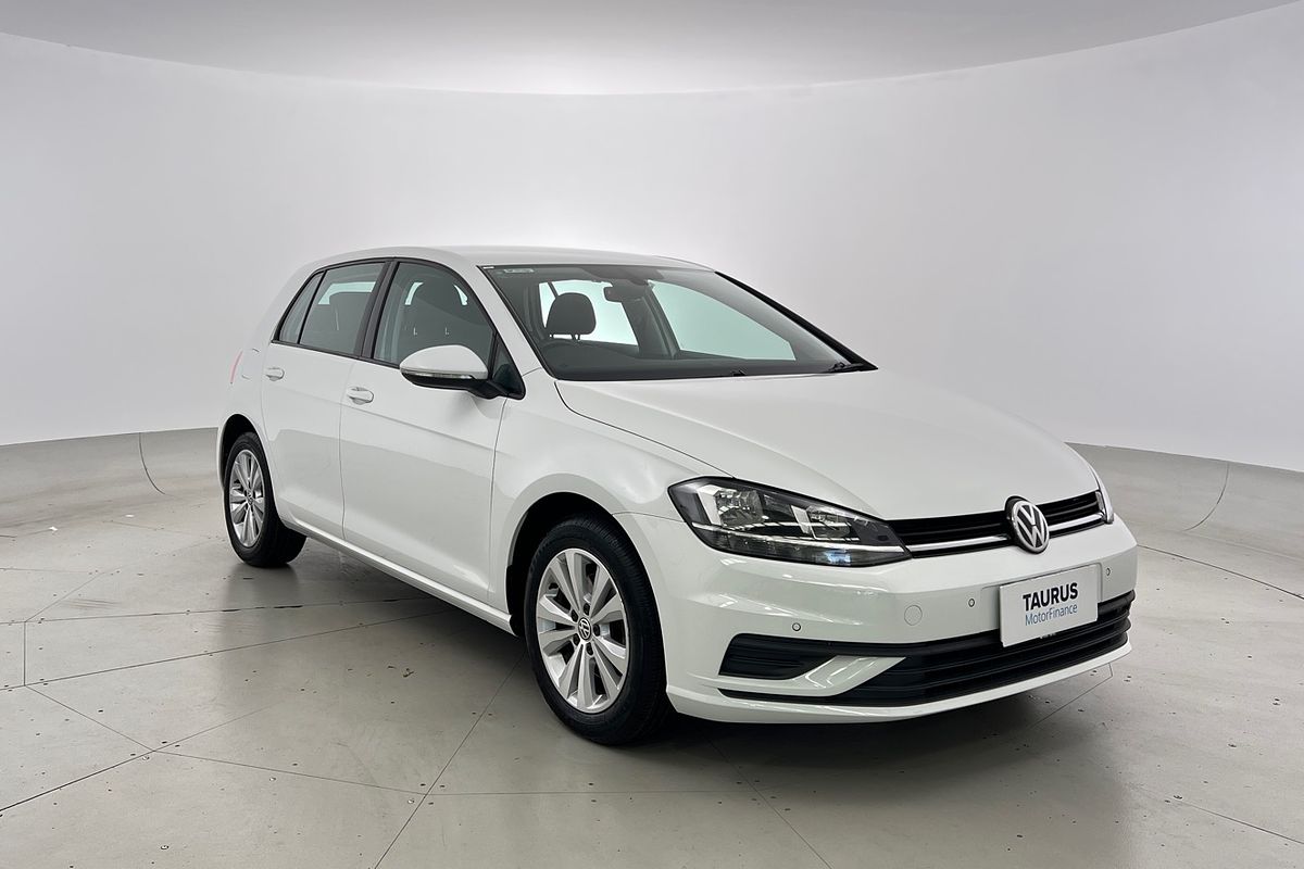 2017 Volkswagen Golf 110TSI Trendline 7.5