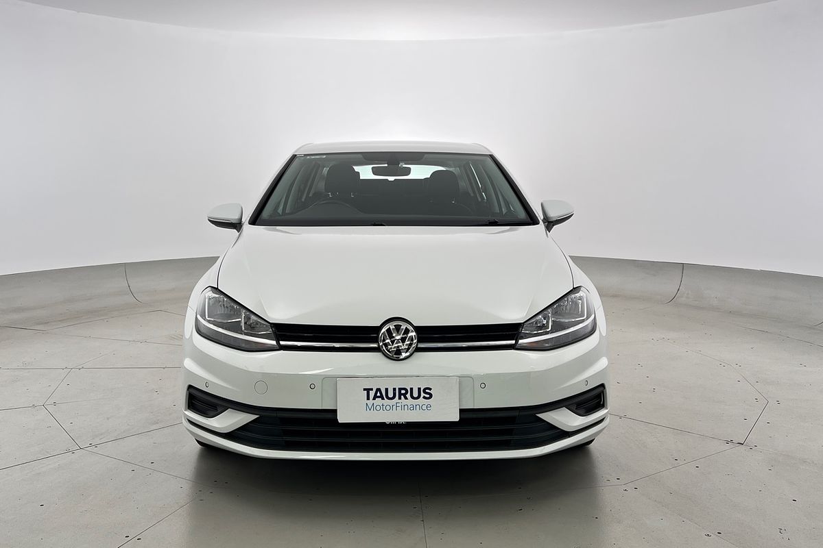 2017 Volkswagen Golf 110TSI Trendline 7.5