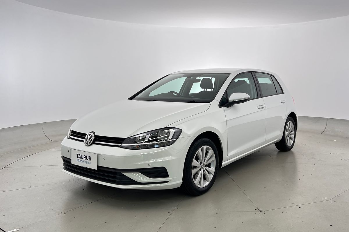 2017 Volkswagen Golf 110TSI Trendline 7.5