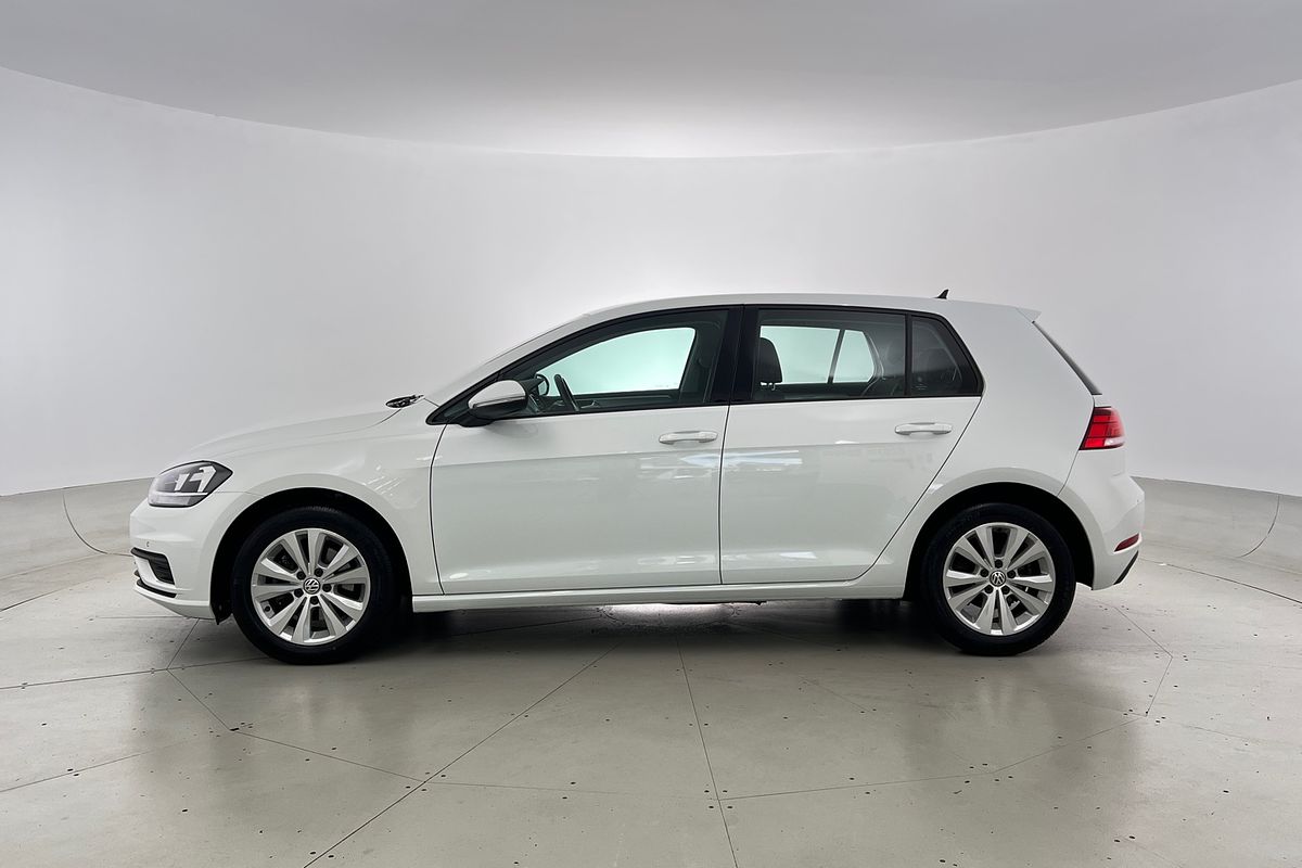 2017 Volkswagen Golf 110TSI Trendline 7.5