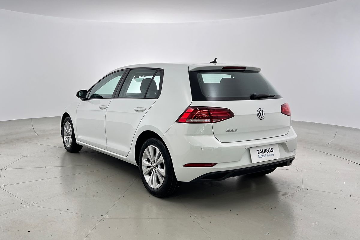 2017 Volkswagen Golf 110TSI Trendline 7.5
