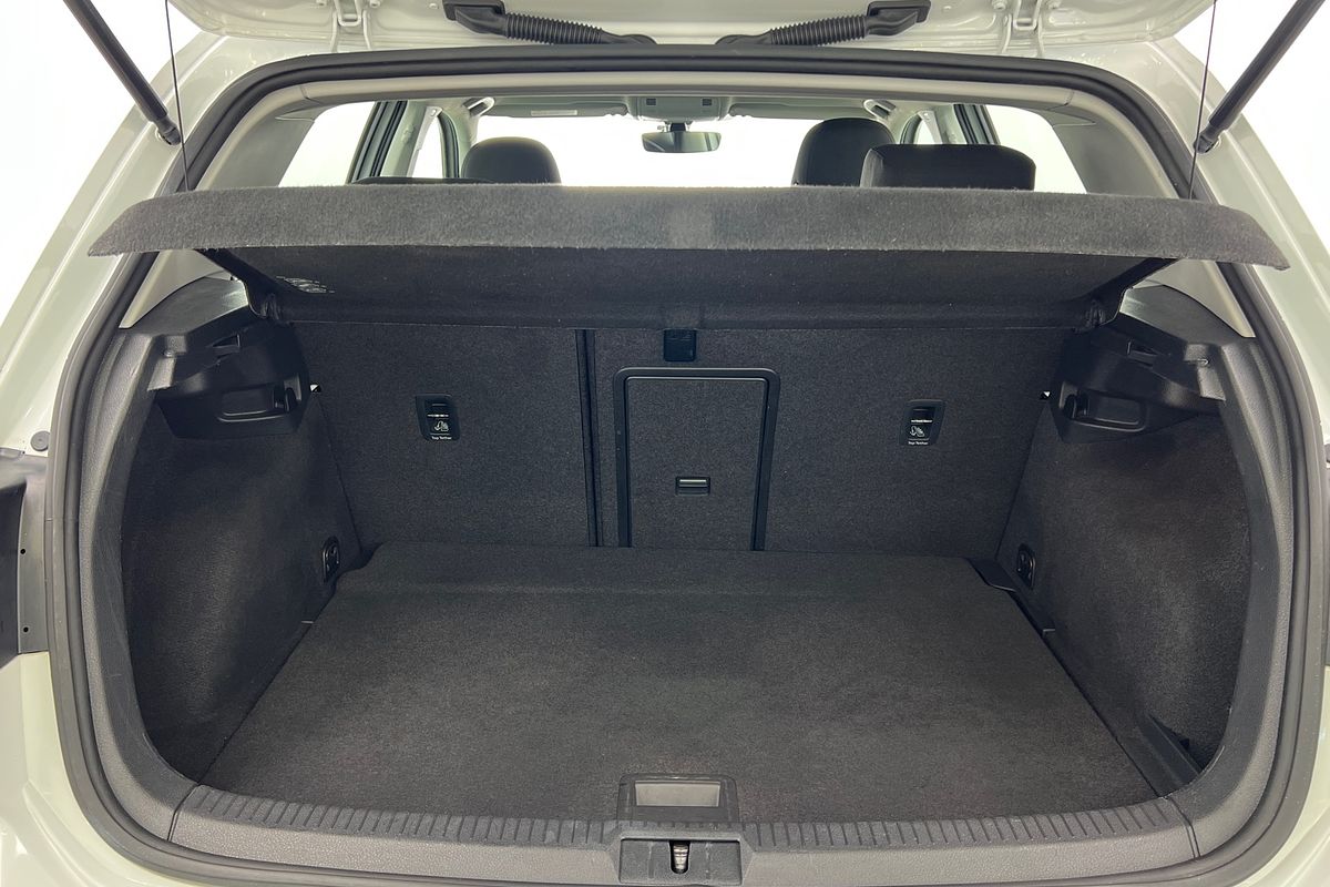 2017 Volkswagen Golf 110TSI Trendline 7.5