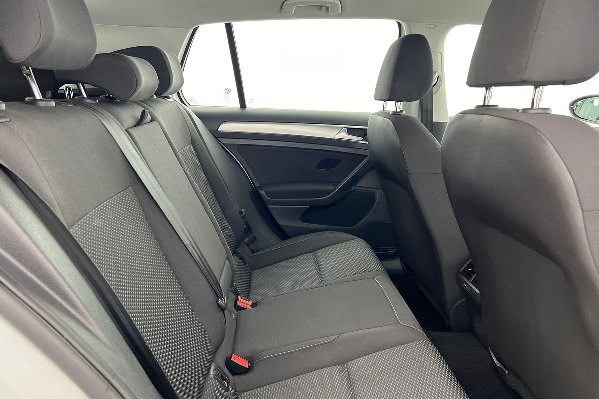 2017 Volkswagen Golf 110TSI Trendline 7.5