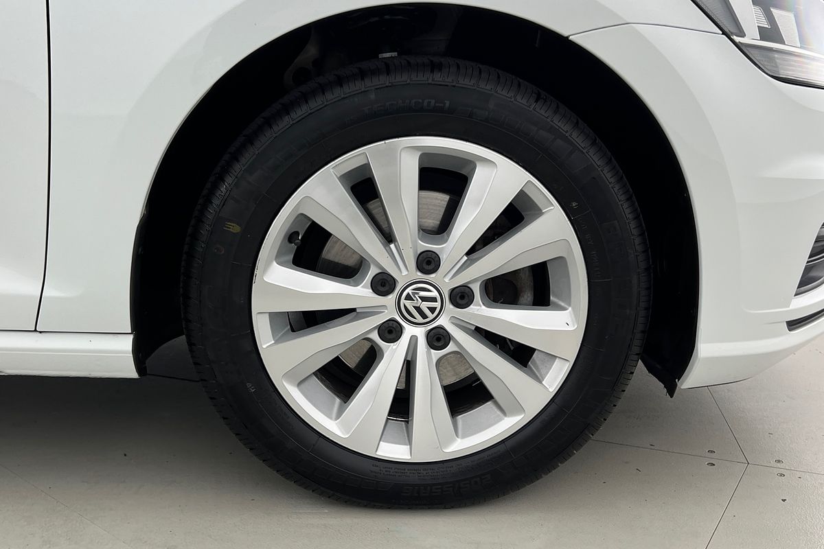 2017 Volkswagen Golf 110TSI Trendline 7.5