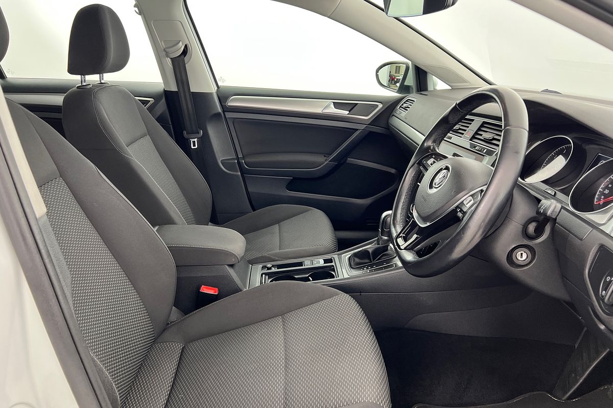 2017 Volkswagen Golf 110TSI Trendline 7.5