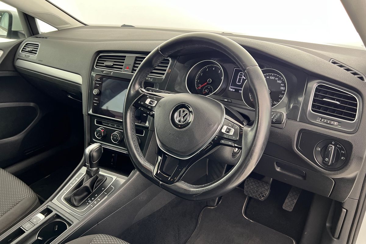 2017 Volkswagen Golf 110TSI Trendline 7.5
