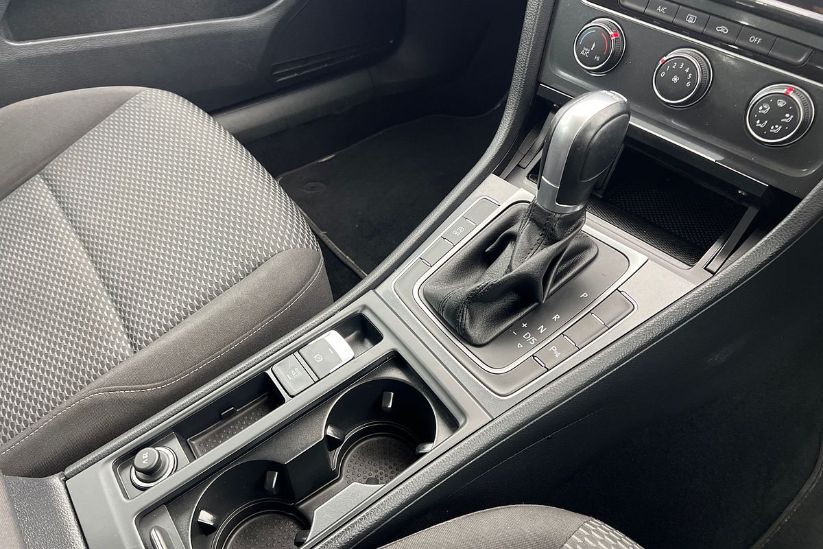 2017 Volkswagen Golf 110TSI Trendline 7.5