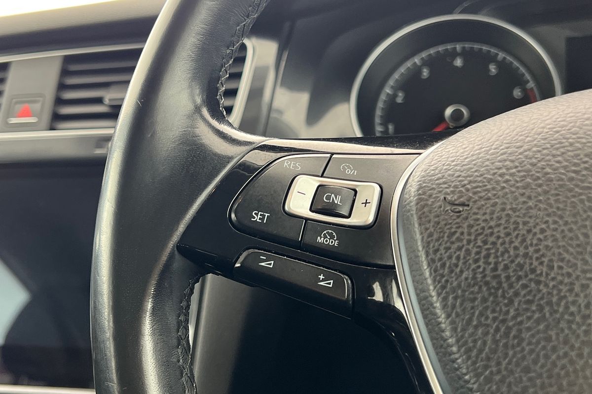 2017 Volkswagen Golf 110TSI Trendline 7.5