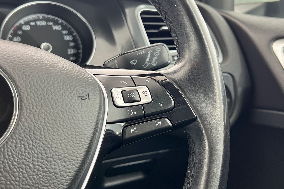 2017 Volkswagen Golf 110TSI Trendline 7.5