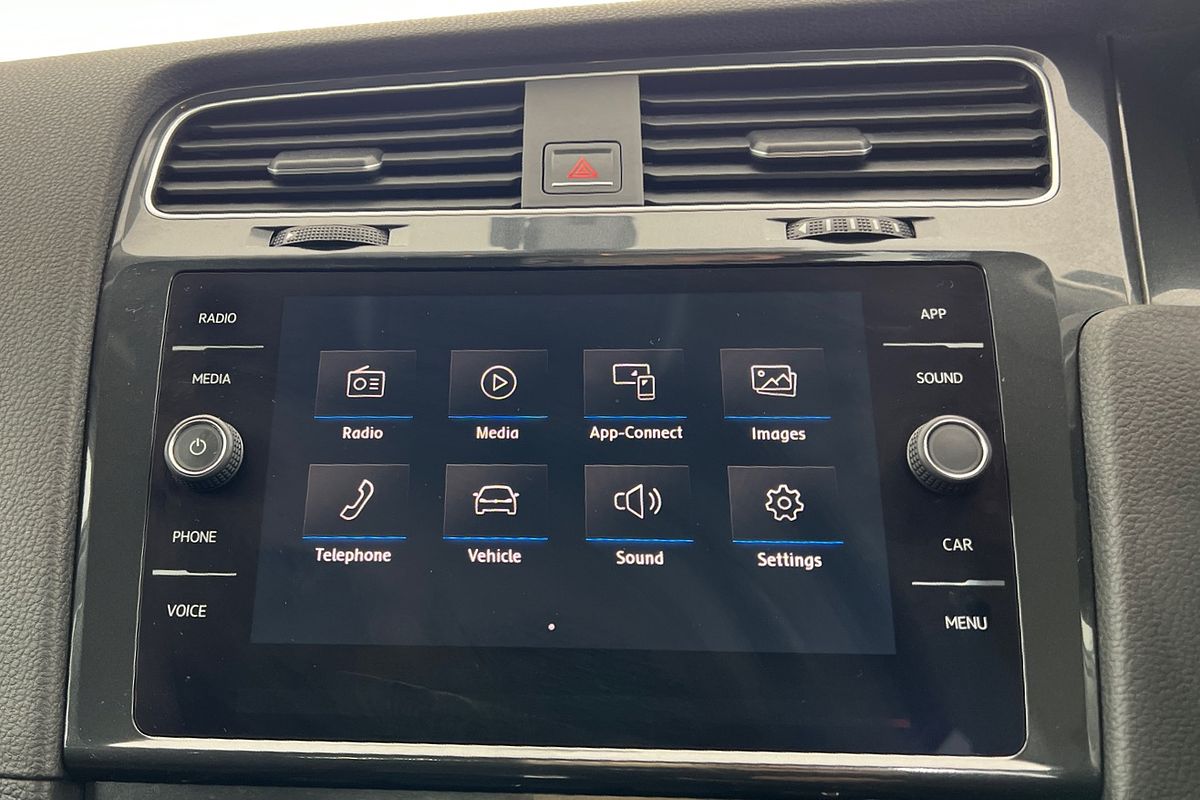 2017 Volkswagen Golf 110TSI Trendline 7.5