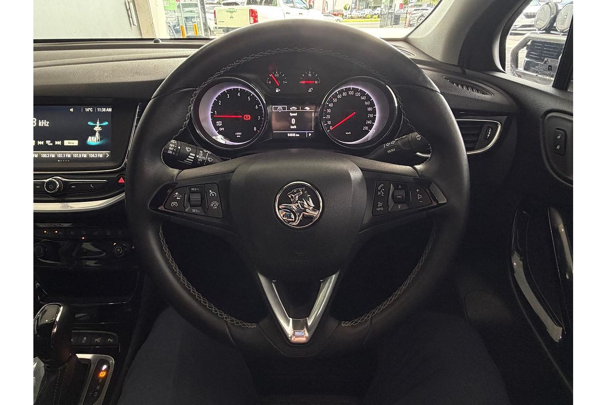 2017 Holden Astra RS BK