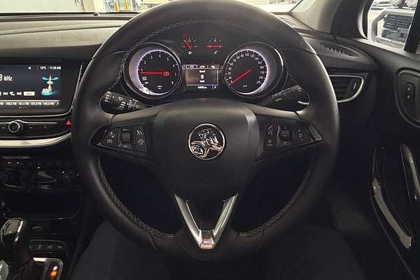 2017 Holden Astra RS BK