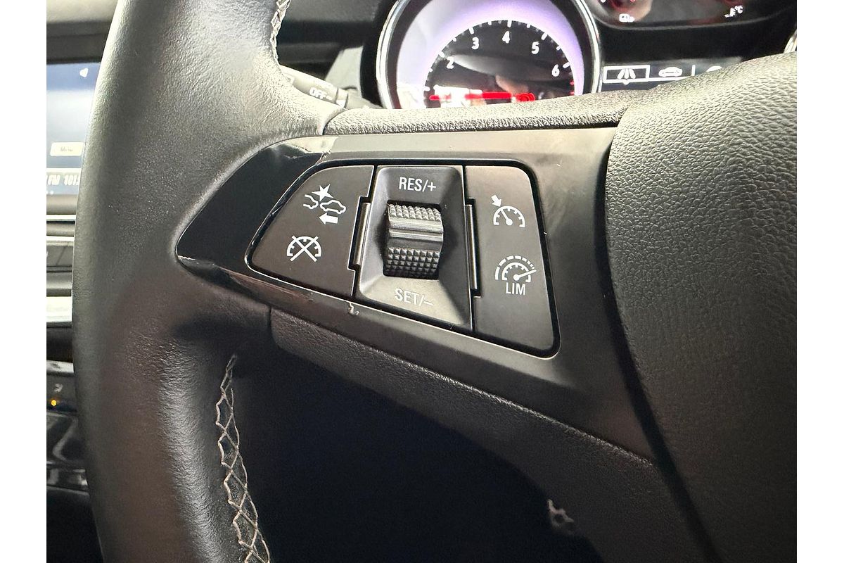 2017 Holden Astra RS BK