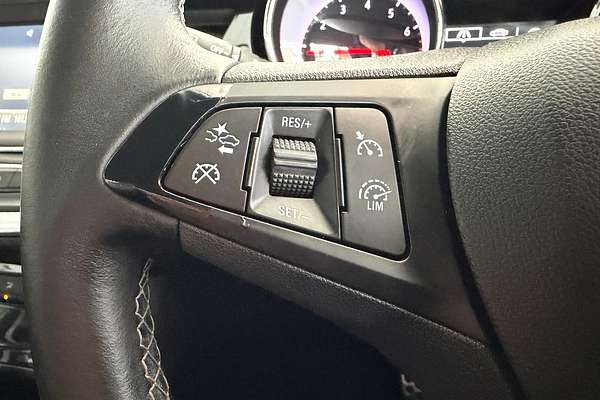 2017 Holden Astra RS BK