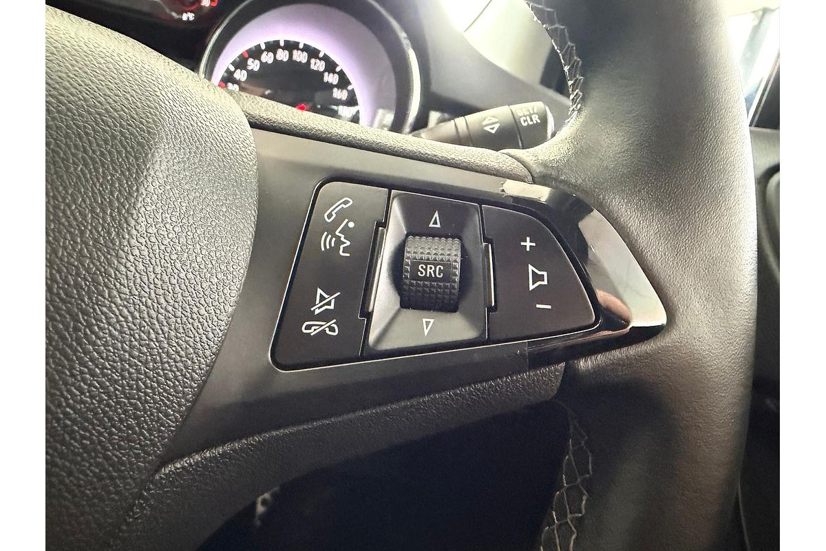 2017 Holden Astra RS BK