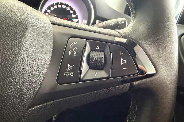 2017 Holden Astra RS BK