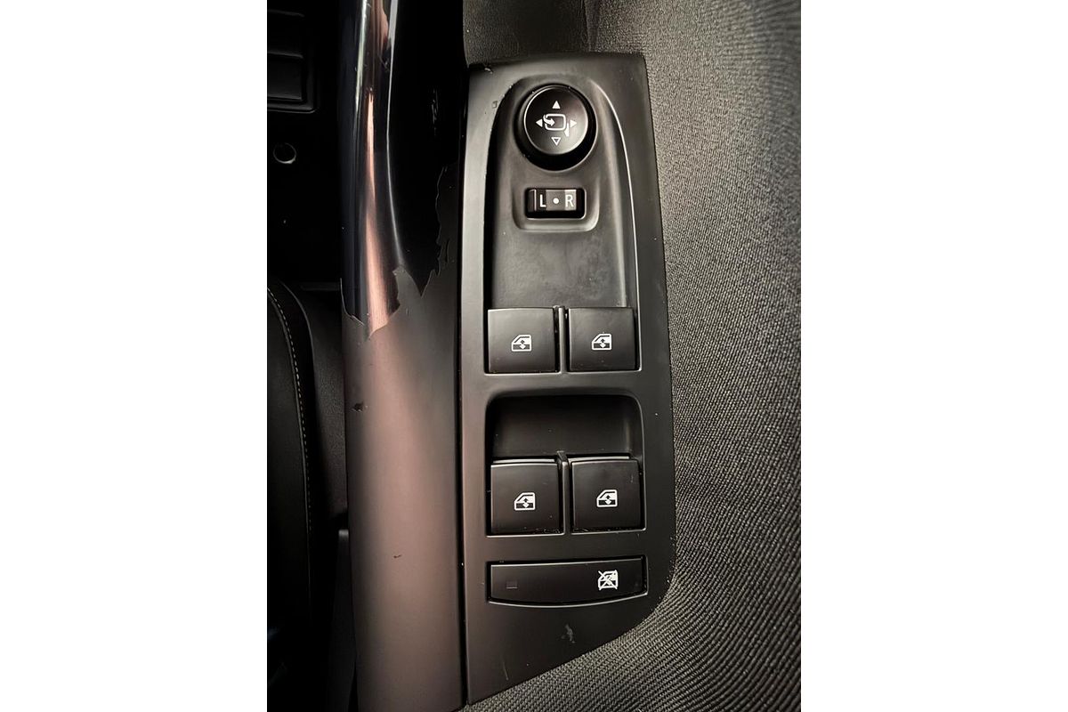 2017 Holden Astra RS BK