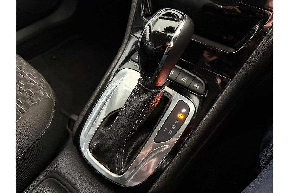 2017 Holden Astra RS BK