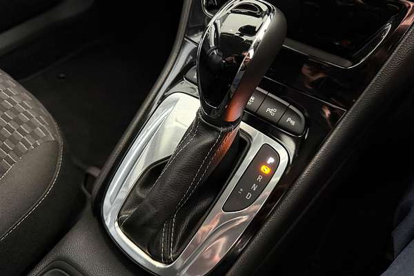 2017 Holden Astra RS BK