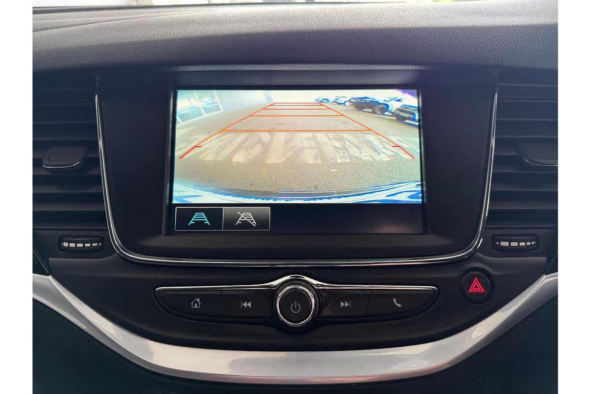 2017 Holden Astra RS BK