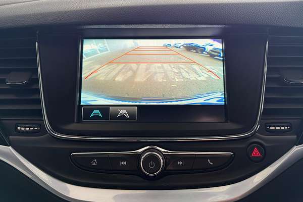 2017 Holden Astra RS BK