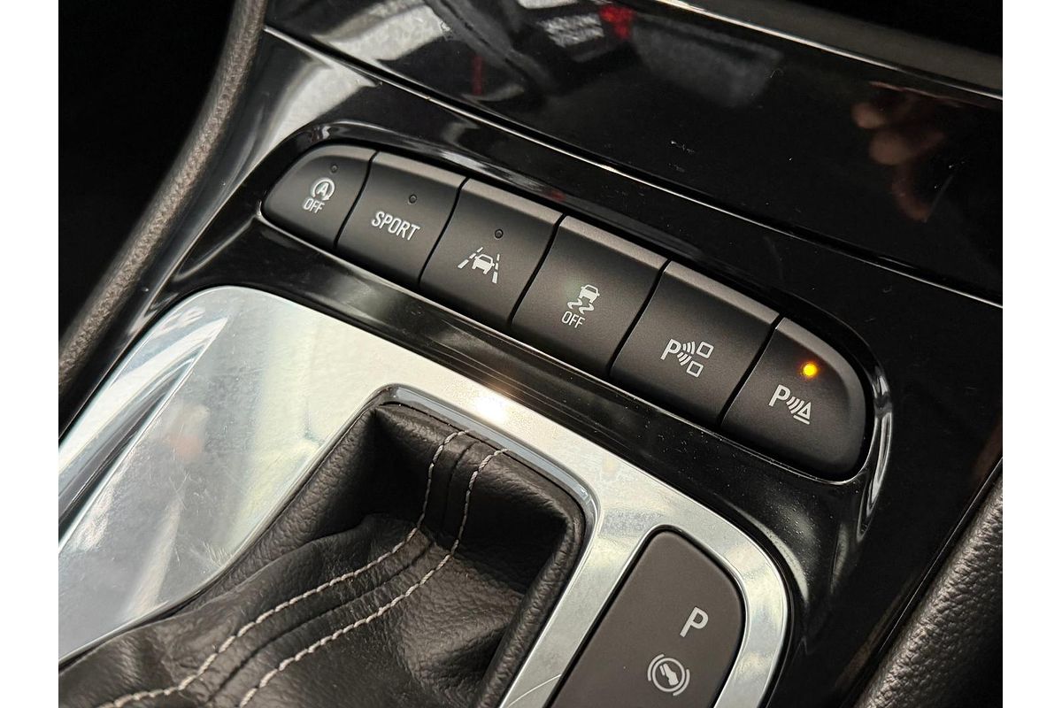 2017 Holden Astra RS BK