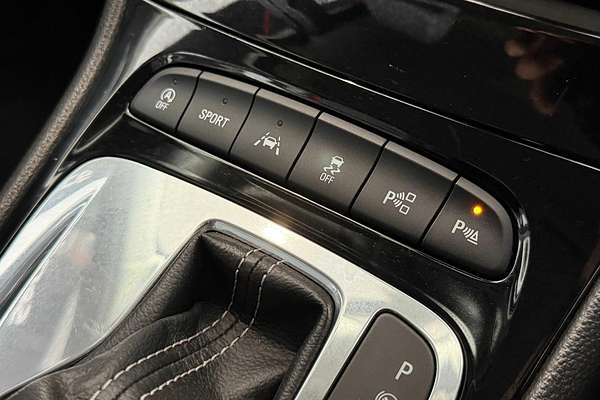 2017 Holden Astra RS BK