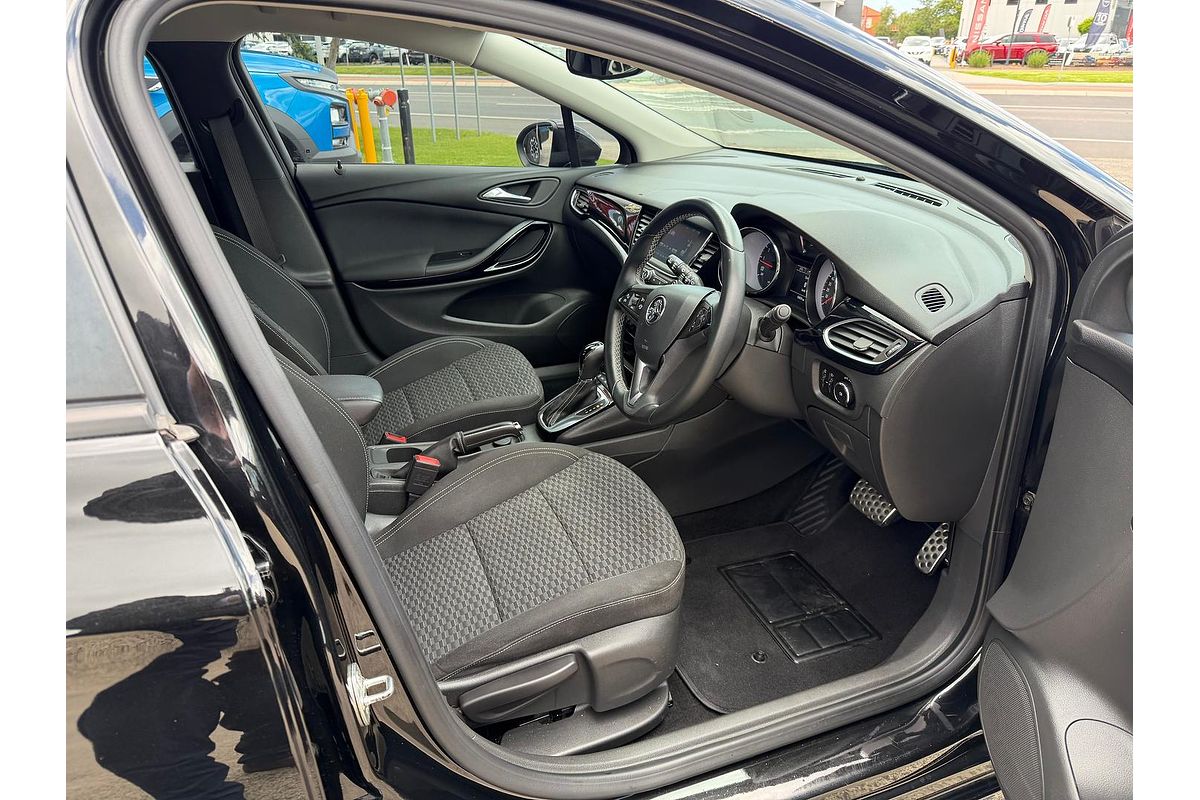 2017 Holden Astra RS BK