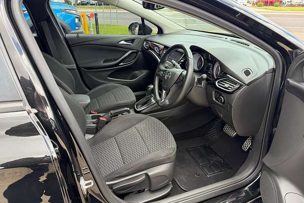 2017 Holden Astra RS BK