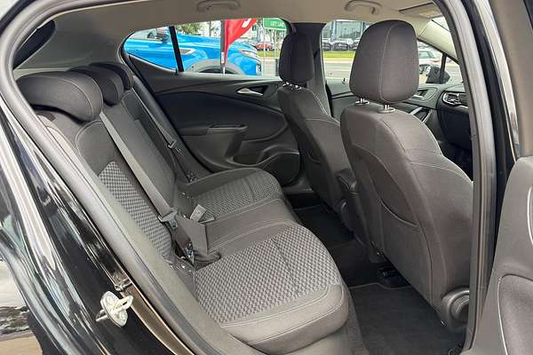 2017 Holden Astra RS BK