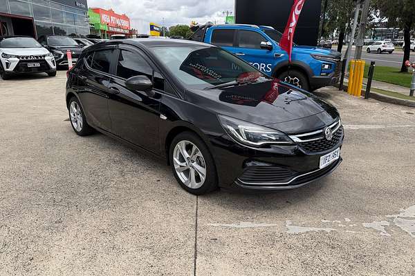 2017 Holden Astra RS BK