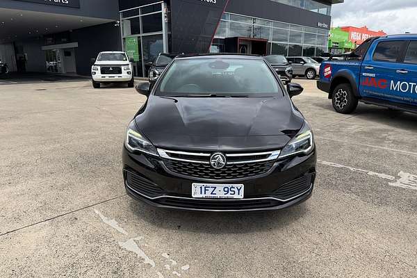 2017 Holden Astra RS BK