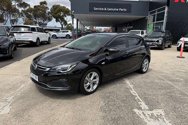 2017 Holden Astra RS BK
