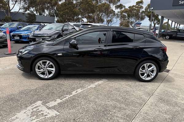 2017 Holden Astra RS BK