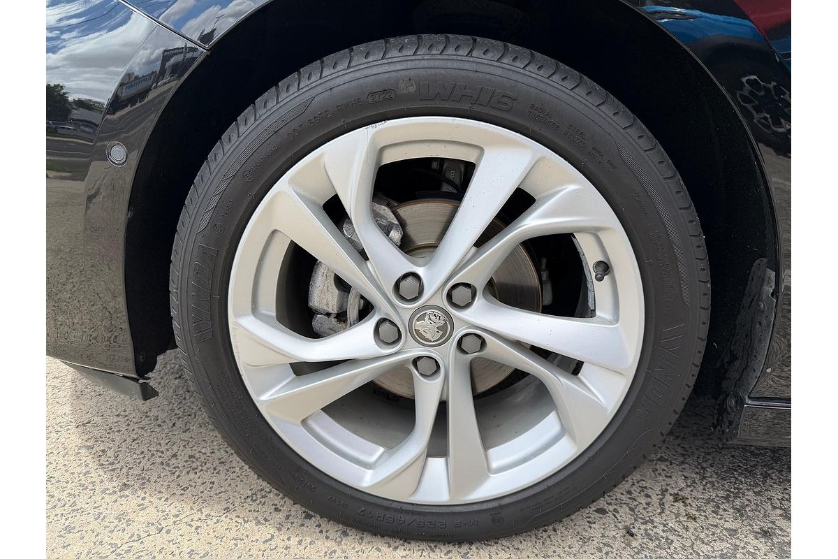 2017 Holden Astra RS BK