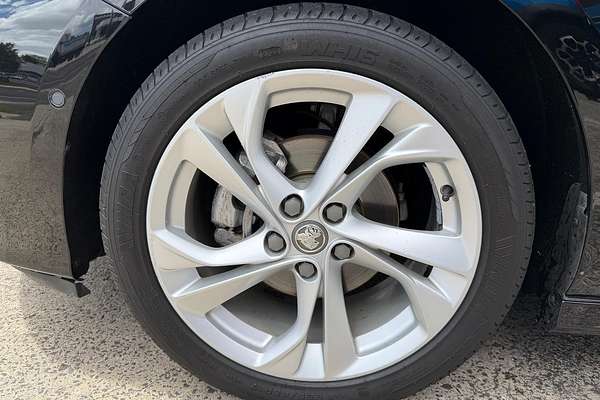 2017 Holden Astra RS BK