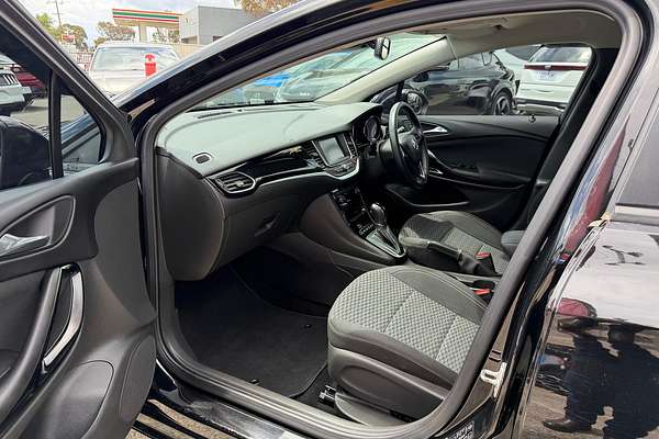 2017 Holden Astra RS BK